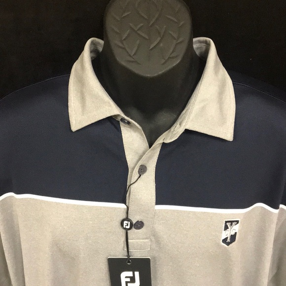 FootJoy Other - NWT FootJoy moisture wicking polo